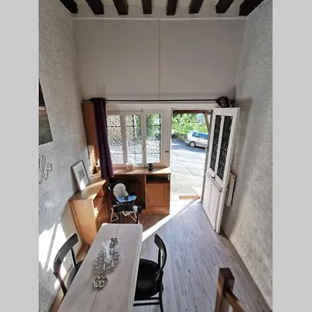 Charmante Maisonnette à Colombage 3 Couchages Hébergement de vacances *