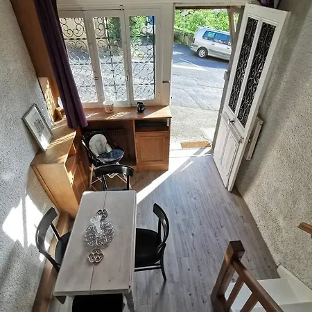 Charmante Maisonnette à Colombage 3 Couchages Hébergement de vacances